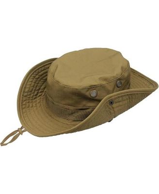 Sun Hats for Men Women Bucket Hat UPF 50+ Boonie Hat Foldable UV Protection Hiking Beach Fishing Summer Safari