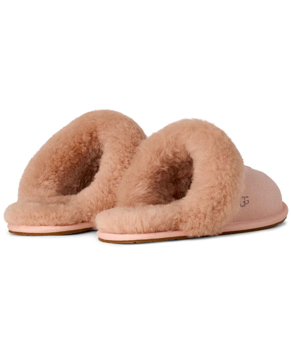 Ugg Scuffette Ii Slippers In Pink