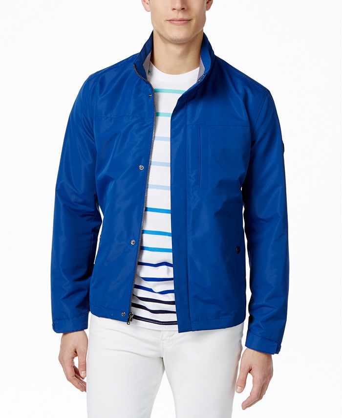 Michael kors discount men's hipster jacket