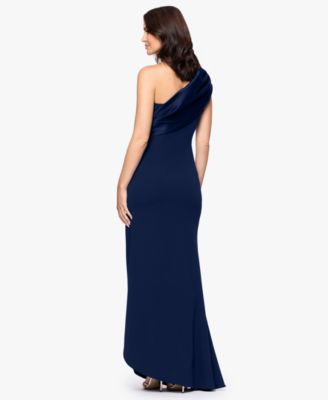 Petite One-Shoulder Dress