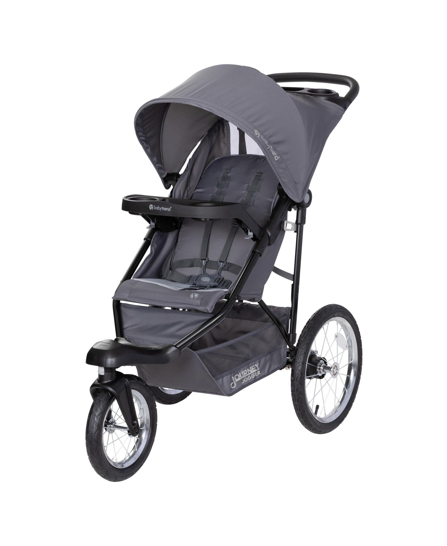 Baby Journey Jogger - Stellar Grey