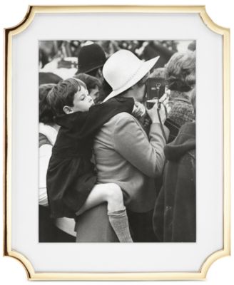 Kate Spade - Sullivan Street Collection 8" x 10" Gold-Plated Frame