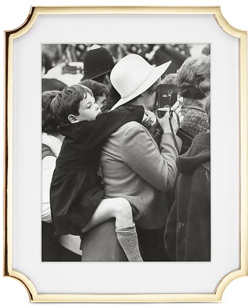 kate spade new york Sullivan Street Collection 8" x 10" GoldPlated