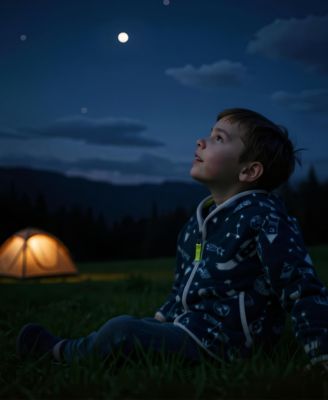 Toddler Boys' Adventure Fleece Jacket