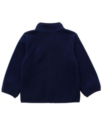 Toddler Boys' Adventure Fleece Jacket