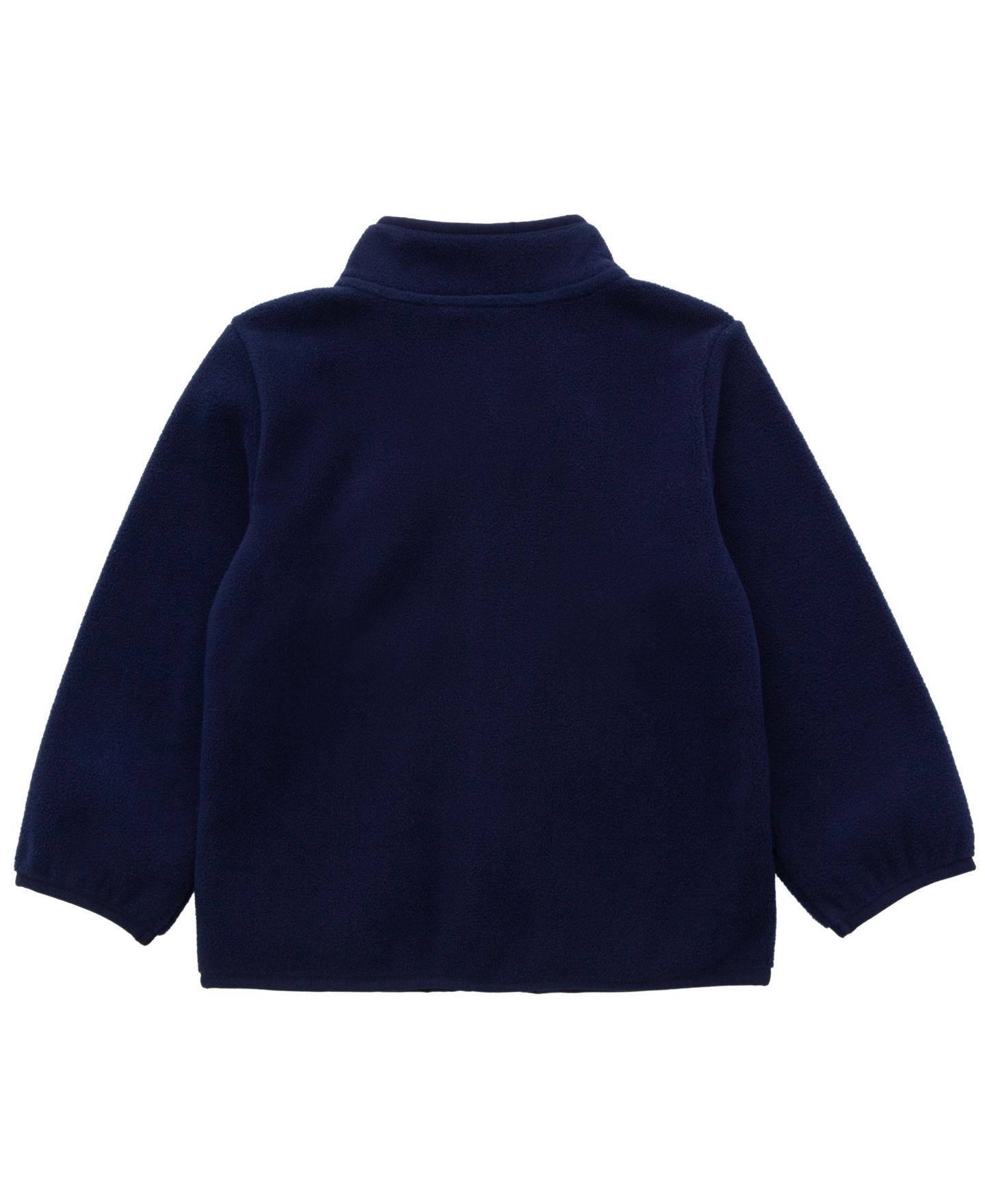 Куртка Rokka&Rolla Adventure Fleece Jacket для мальчиков-малышей, цвет: Синяя слоновая кость — фото 3