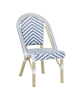 Dakie Aluminum 3-Piece Patio Kids Chair and Table Set