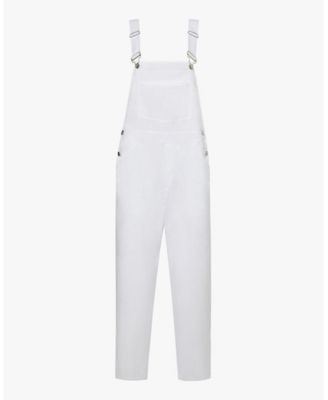 Women's Basic Boyfriend Overall