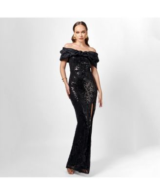 Women's Jaylan Off Shoulder Gown