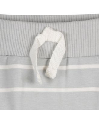 Toddler Boys Leafless Tree Jogger Pants, 3-Pack