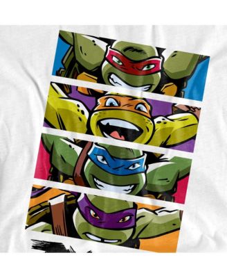 Men's Group Vertical Stack T-Shirt