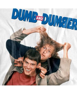 Dumb and Dumber Big & Tall Key Art T-Shirt