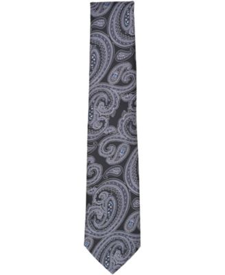 Men's Hampshire Paisley Printed Tie, Macy's Exclusive