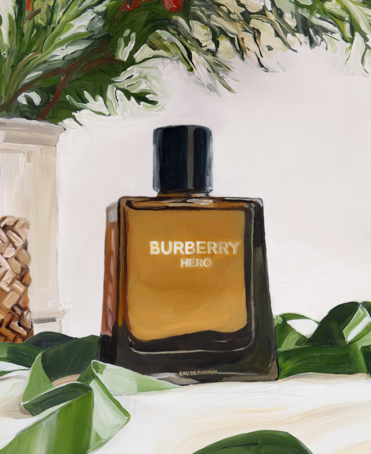 Burberry Men's 3-Pc. Hero Eau de Parfum Gift Set