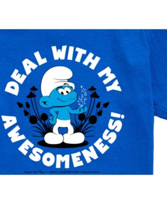 Big Boys Awesomeness Graphic T-Shirt