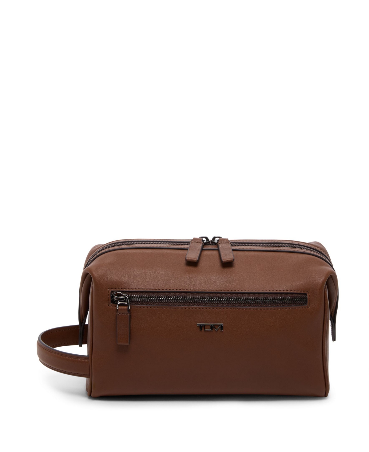 Tumi Men's Travel Access Framed Travel Kit In Brown