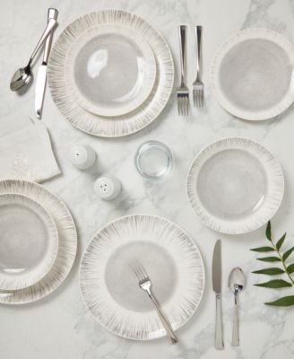 Laguna 12 Pc. Dinnerware Set, Service for 4, Exclusively at Macy's