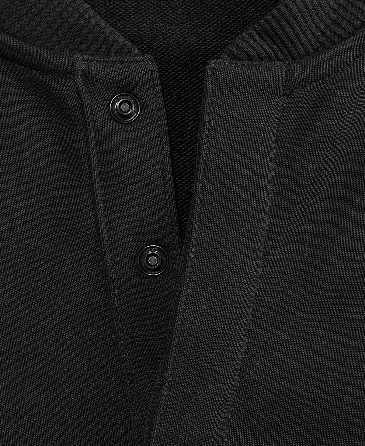 Alfani Men's Long Sleeve Quarter-Snap French Terry Sweatshirt, Macy's Exclusive