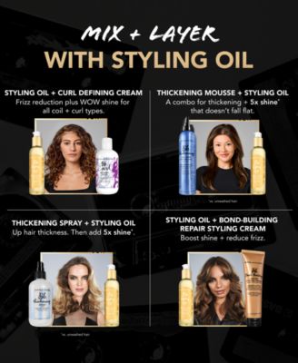 Styling Oil, 0.85 oz.