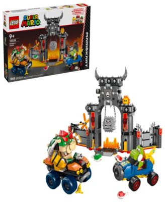 LEGO Super Mario: Mario Kart Bowser's Castle 72039, 1068 Pieces