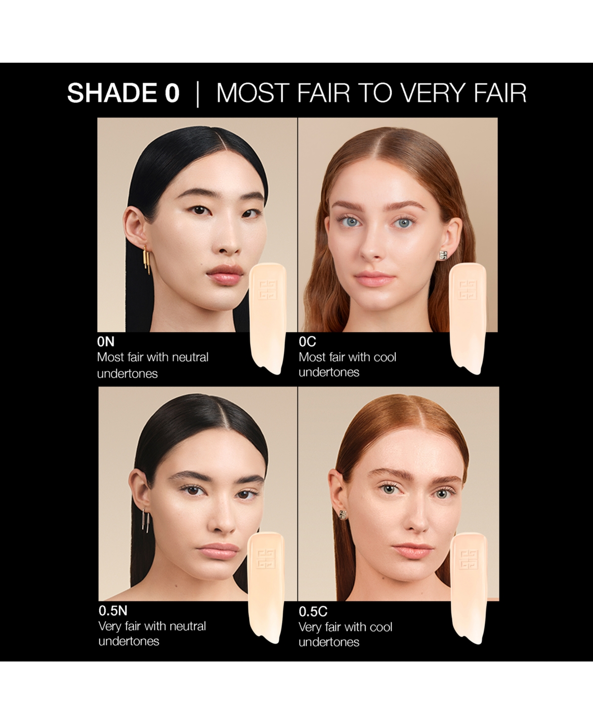 Givenchy Prisme Libre Glow Serum Blurring & Hydrating Foundation, 1 Oz.