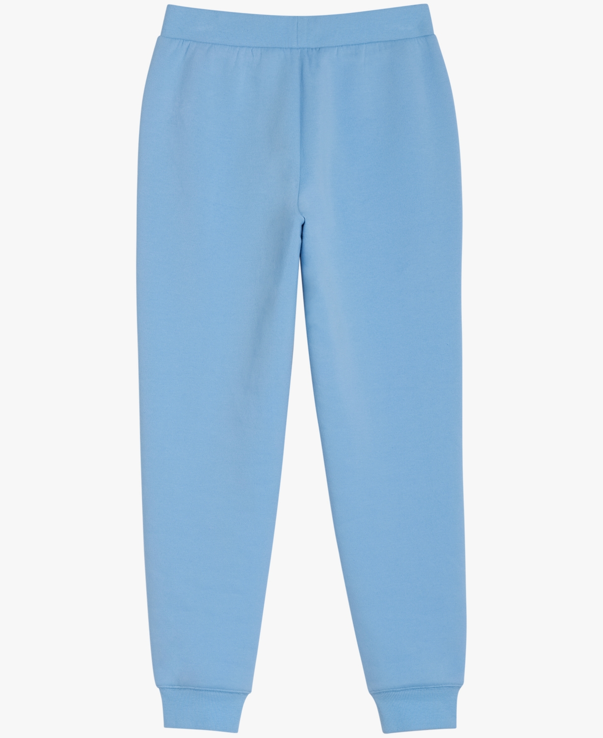 Champion Big Girls Fleece Jogger Pants In Blue