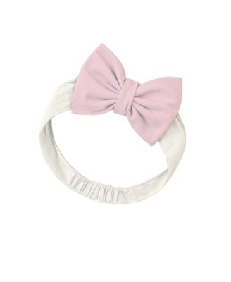 Baby Girls' Minnie Bodysuit, Creeper Pant and Headband, 3-Piece Set