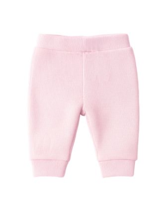 Baby Girls' Long Sleeve Minnie Sweatshirt and Jogger, 2-Piece Set