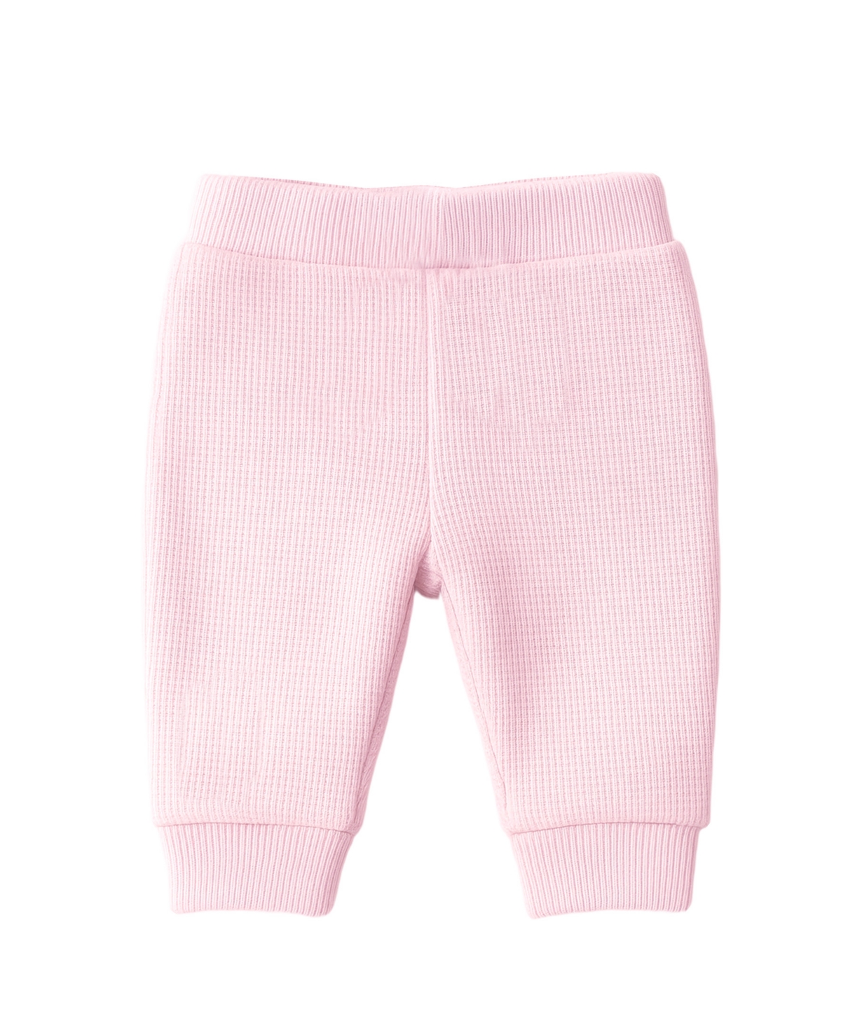 Disney Baby Girls 2-Piece Long Sleeve Minnie Sweatshirt and Jogger Set