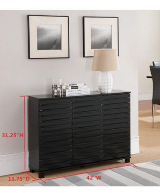 Sideboard Buffet Console Table Cabinet with Storage for Kitchen Dining Room and Living Room