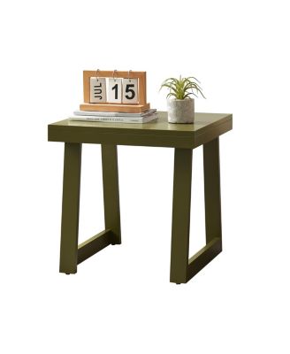 Charlie Side Table, End Table for Living Room, Nightstand for Bedroom, Couch Side Table