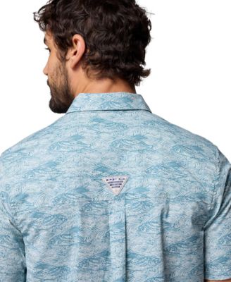 Men's Wild Cast Camp Shirt