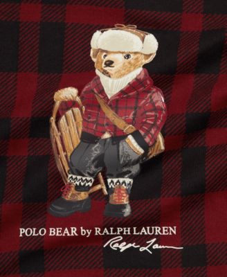 Baby Boys' Jersey T-Shirt and Fleece Pants, 2-Piece Set