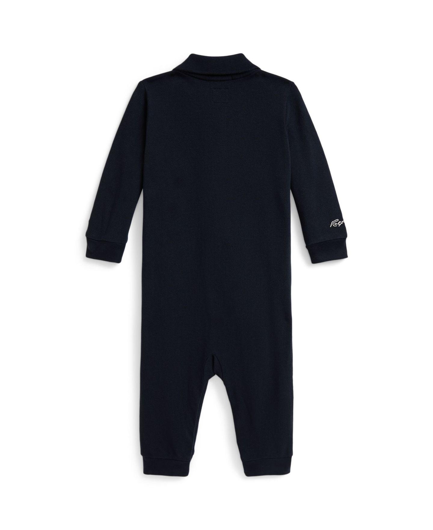 Комбинезон Polo Ralph Lauren Yankees Coverall для мальчиков-малышей, цвет: Синий — фото 2