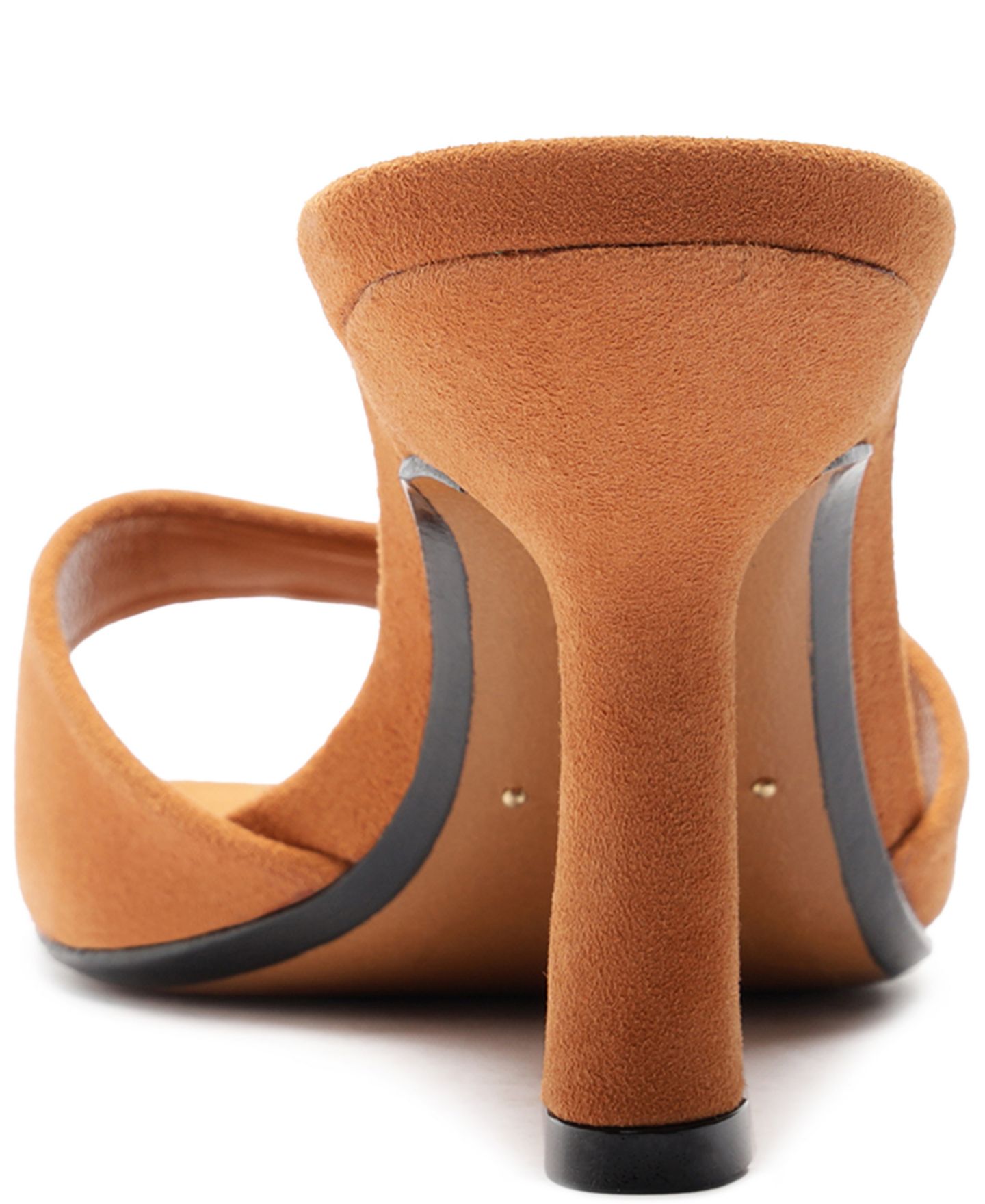 Женские сандалии Schutz Posseni Dress Sandals, цвет: Коричневый — фото 3