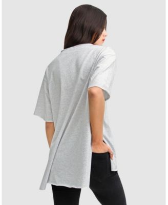 Women's Brave Soul Oversized T Shirt