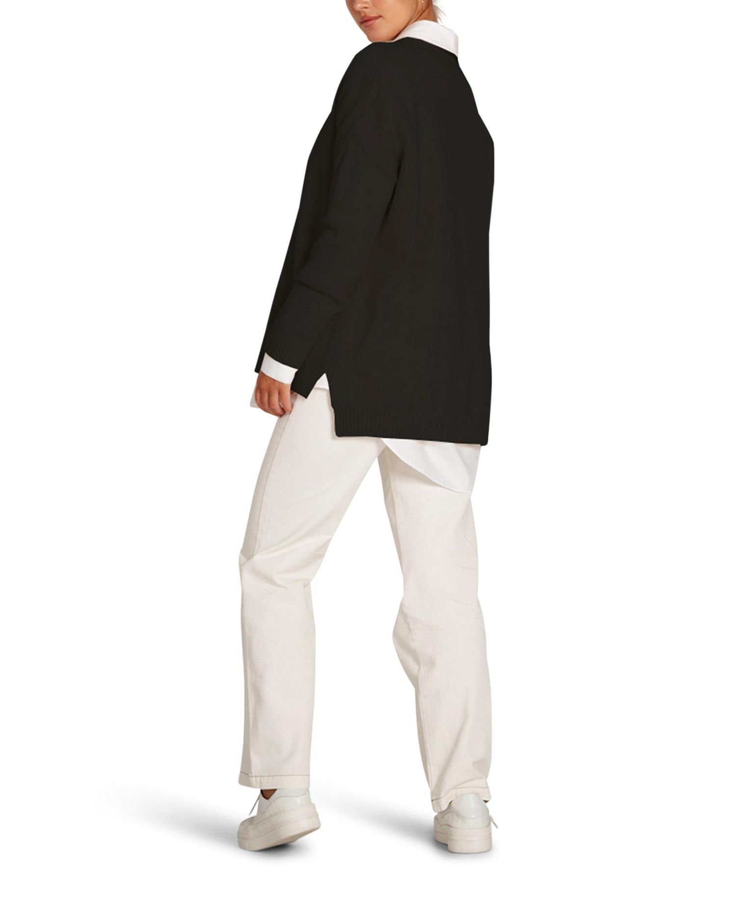 Women's Wonder Of You Cashmere Blend Oversized Jumper