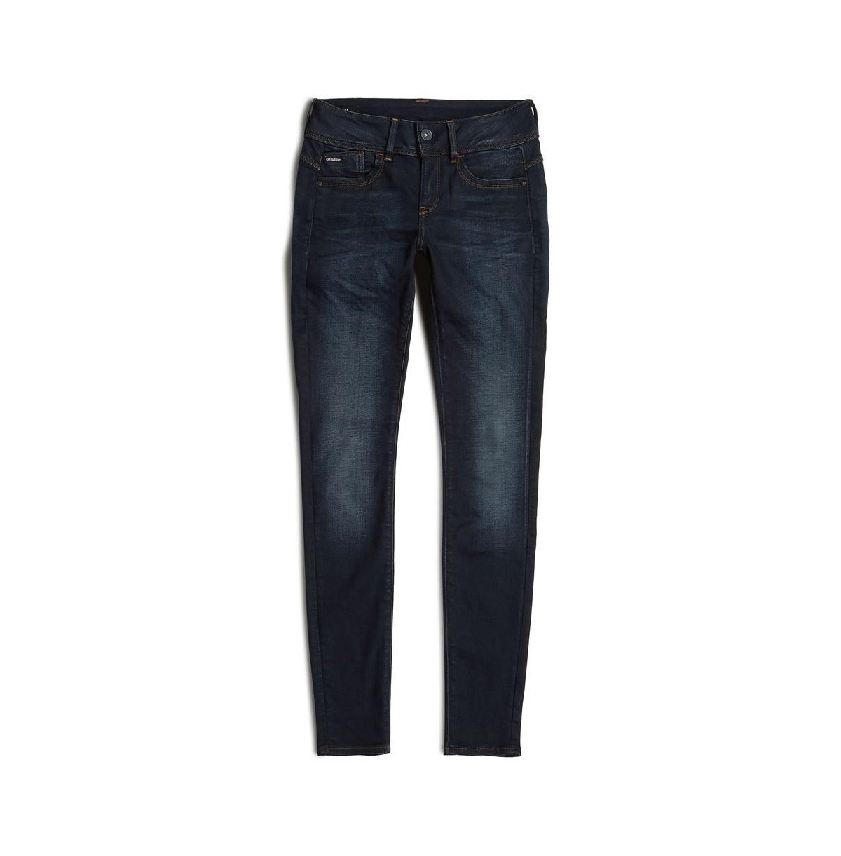 G-Star Women's Lynn Skinny Jeans