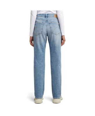 Women's Viktoria High Straight Jeans