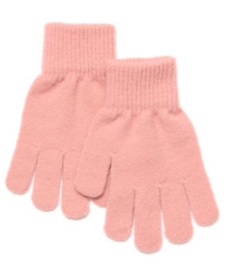 Big Girls' Hat, Gloves, and Scarf, 3-Piece Set