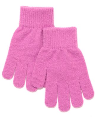 Big Girls' Hat, Gloves, and Scarf, 3-Piece Set