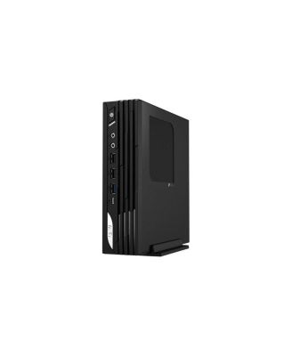 PRO DP21 14MQ-002US Mini Desktop Computer, Intel Core i7-14700 2.1GHz, 32GB RAM, 1TB SSD, Windows 11 Pro, Black