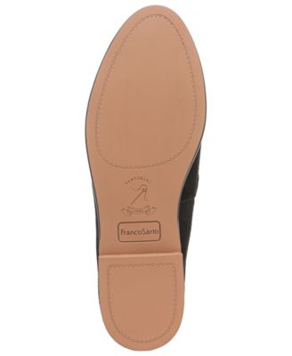 Women's Hartlie Round Toe Low Profile Tassel Loafers