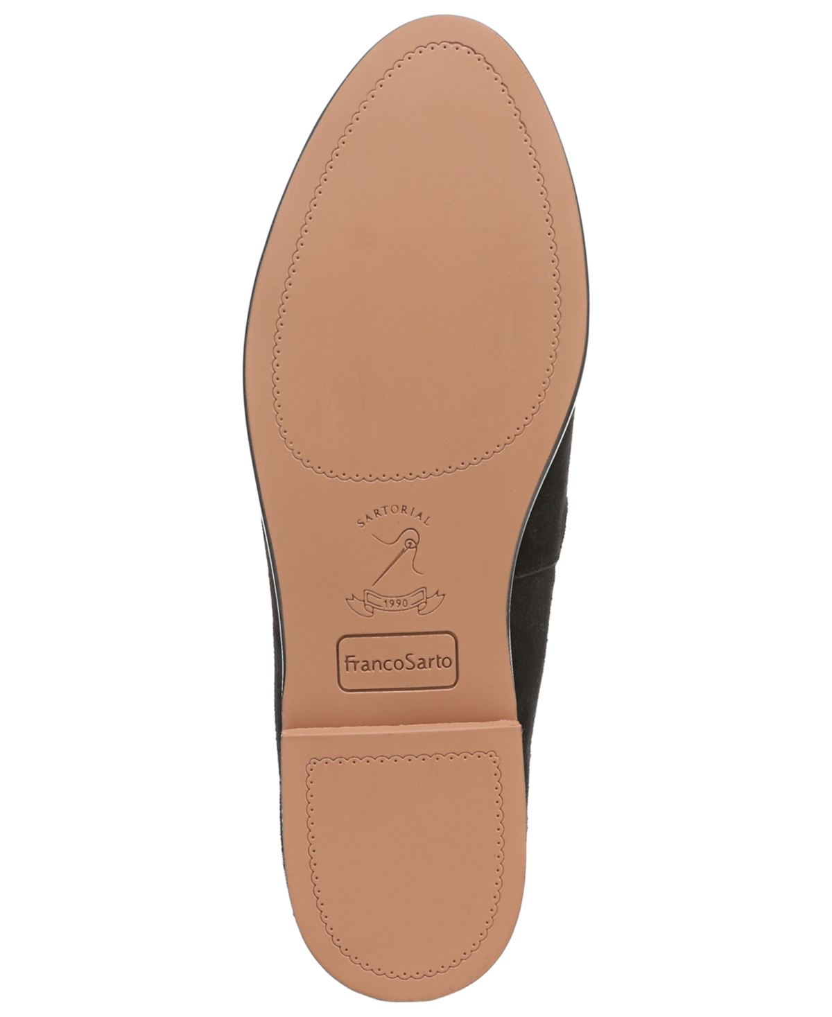 Franco Sarto Hartlie Tassel Loafer In Black