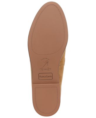 Women's Hartlie Round Toe Low Profile Tassel Loafers