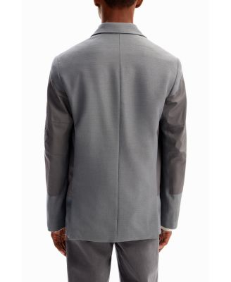 Men's Hybrid pockets blazer