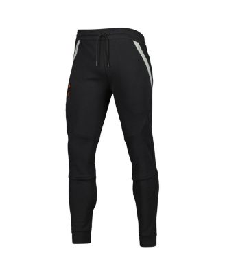 Men's Charcoal Houston Dynamo FC 2023 Player Club Travel Pants