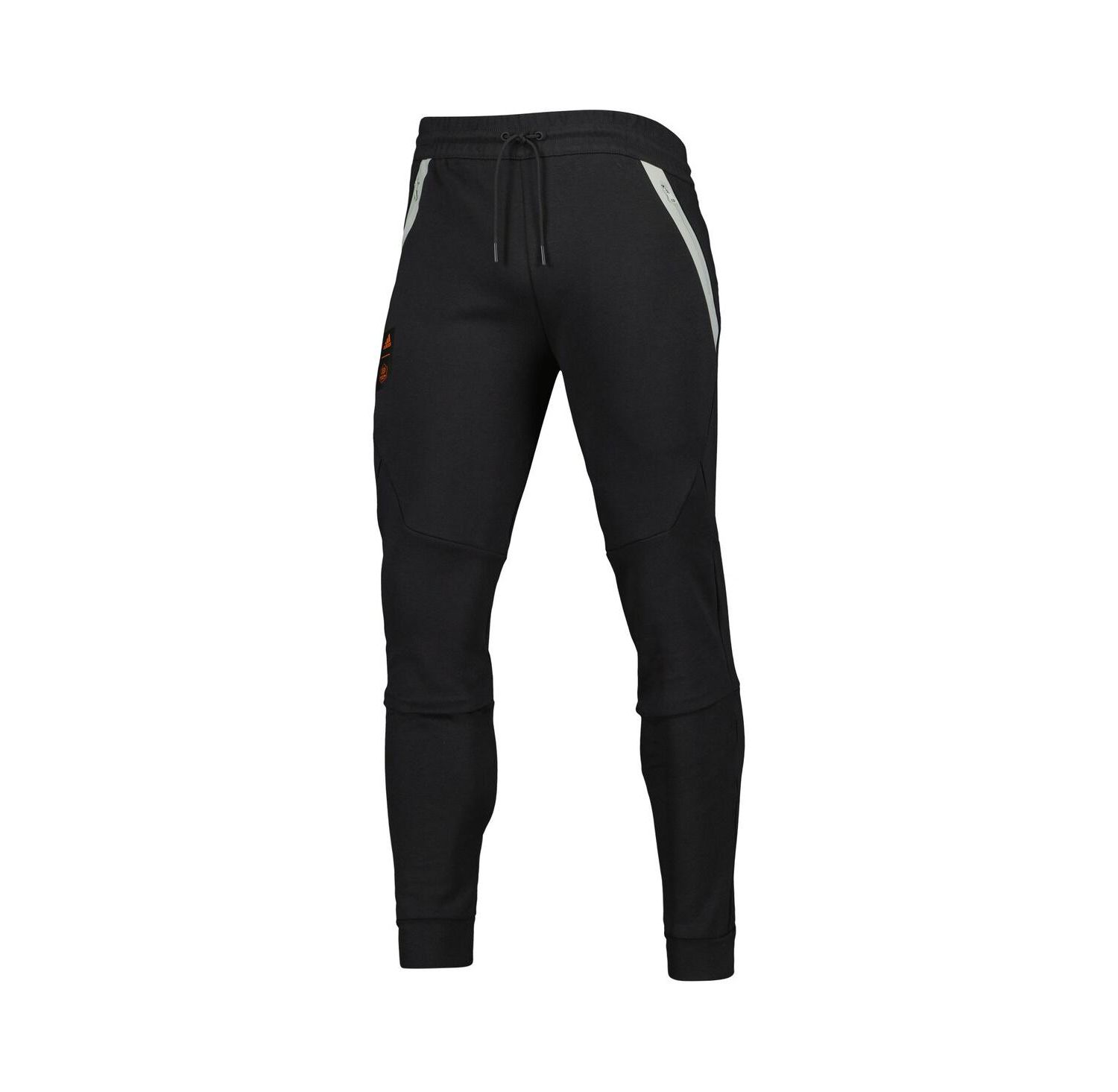 Men's Charcoal Houston Dynamo FC 2023 Player Club Travel Pants