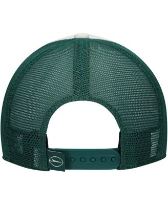 Preschool Green New York Jets Sport Night Color Block 9FORTY A-Frame Trucker Adjustable Hat