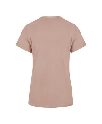 Women's Light Pink Dallas Cowboys Premier Frankie T-Shirt